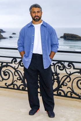 Yann David Photocall for the Chanel Cruise Collection 2026 2027 fashion show on the terrace of the Biarritz Municipal Casino, April 28, 2026 Olivier Borde Bestimage Photocall for the Chanel Cruise Collection 2026 2027 fashion show on the terrace of the Biarritz Municipal Casino, April 28, 2026 Biarritz France  Copyright: xOLIVIERxBORDEx xBESTIMAGExOLIVIERxBORDEx xBESTIMAGEx