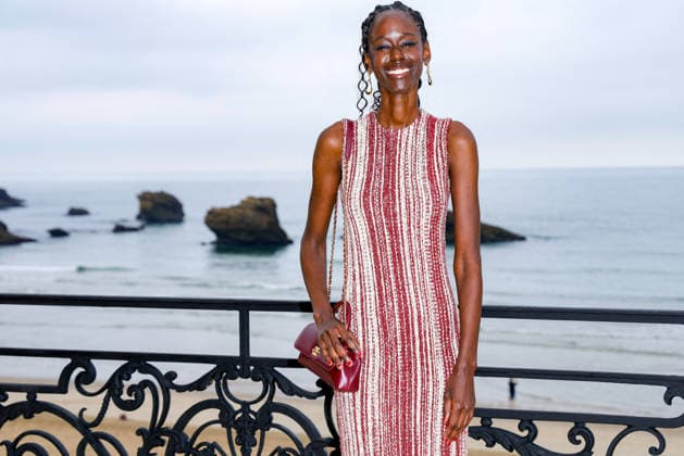 Ramata Toulaye Sy Photocall for the Chanel Cruise Collection 2026 2027 fashion show on the terrace of the Biarritz Municipal Casino, April 28, 2026 Olivier Borde Bestimage Photocall for the Chanel Cruise Collection 2026 2027 fashion show on the terrace of the Biarritz Municipal Casino, April 28, 2026 Biarritz France  Copyright: xOLIVIERxBORDEx xBESTIMAGExOLIVIERxBORDEx xBESTIMAGEx