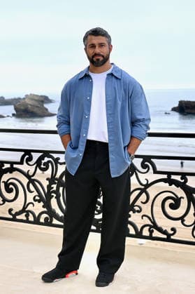 Chanel Cruise Show Photocall - Biarritz Yann David attending photocall of the Chanel Cruise 2026-2027 fashion show at Casino Municipal in Biarritz, France on April 28, 2026. Photo by Franck Castel ABACAPRESS.COM Biarritz Nouvelle-Aquitaine France  Copyright: xCastelxFranck ABACAx