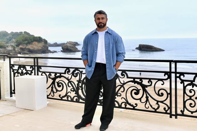 Chanel Cruise Show Photocall - Biarritz Yann David attending photocall of the Chanel Cruise 2026-2027 fashion show at Casino Municipal in Biarritz, France on April 28, 2026. Photo by Franck Castel ABACAPRESS.COM Biarritz Nouvelle-Aquitaine France  Copyright: xCastelxFranck ABACAx