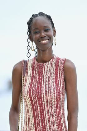 Chanel Cruise Show Photocall - Biarritz Ramata-Toulaye Sy attending photocall of the Chanel Cruise 2026-2027 fashion show at Casino Municipal in Biarritz, France on April 28, 2026. Photo by Franck Castel ABACAPRESS.COM Biarritz Nouvelle-Aquitaine France  Copyright: xCastelxFranck ABACAx