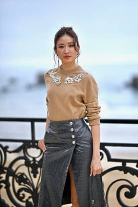 Chanel Cruise Show Photocall - Biarritz 9m88 attending photocall of the Chanel Cruise 2026-2027 fashion show at Casino Municipal in Biarritz, France on April 28, 2026. Photo by Franck Castel ABACAPRESS.COM Biarritz Nouvelle-Aquitaine France  Copyright: xCastelxFranck ABACAx