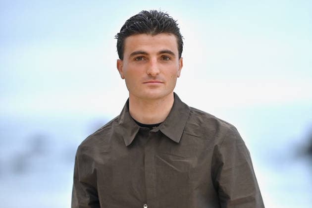 Chanel Cruise Show Photocall - Biarritz Vincent Milou attending photocall of the Chanel Cruise 2026-2027 fashion show at Casino Municipal in Biarritz, France on April 28, 2026. Photo by Franck Castel ABACAPRESS.COM Biarritz Nouvelle-Aquitaine France  Copyright: xCastelxFranck ABACAx