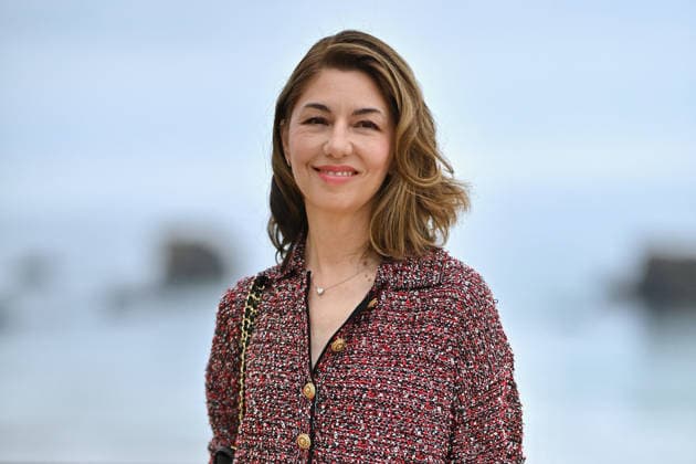 Chanel Cruise Show Photocall - Biarritz Sofia Coppola attending photocall of the Chanel Cruise 2026-2027 fashion show at Casino Municipal in Biarritz, France on April 28, 2026. Photo by Franck Castel ABACAPRESS.COM Biarritz Nouvelle-Aquitaine France  Copyright: xCastelxFranck ABACAx