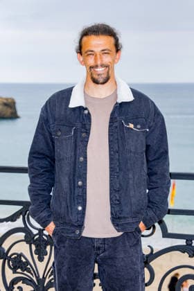 Edouard Delpero at the second photocall for the Chanel Cruise Collection 2026 2027 fashion show on the terrace of the Biarritz Municipal Casino, on April 28, 2026 Biarritz France Olivier Borde Bestimage Photocall for the Chanel Cruise Collection 2026 2027 fashion show on the terrace of the Biarritz Municipal Casino, on April 28, 2026 Biarritz France  Copyright: xOLIVIERxBORDEx xBESTIMAGExOLIVIERxBORDEx xBESTIMAGEx