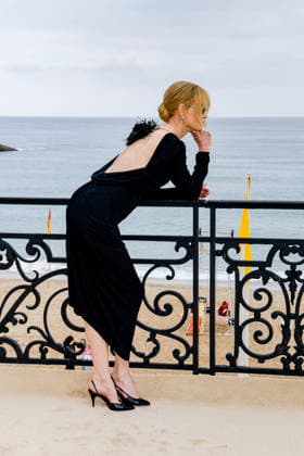 Nicole Kidman at the second photocall for the Chanel Cruise Collection 2026 2027 fashion show on the terrace of the Biarritz Municipal Casino, on April 28, 2026 Biarritz France Olivier Borde Bestimage Photocall for the Chanel Cruise Collection 2026 2027 fashion show on the terrace of the Biarritz Municipal Casino, on April 28, 2026 Biarritz France  Copyright: xOLIVIERxBORDEx xBESTIMAGExOLIVIERxBORDEx xBESTIMAGEx