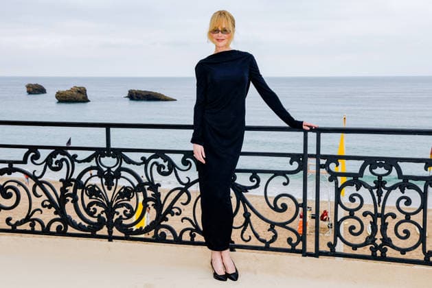 Nicole Kidman at the second photocall for the Chanel Cruise Collection 2026 2027 fashion show on the terrace of the Biarritz Municipal Casino, on April 28, 2026 Biarritz France Olivier Borde Bestimage Photocall for the Chanel Cruise Collection 2026 2027 fashion show on the terrace of the Biarritz Municipal Casino, on April 28, 2026 Biarritz France  Copyright: xOLIVIERxBORDEx xBESTIMAGExOLIVIERxBORDEx xBESTIMAGEx