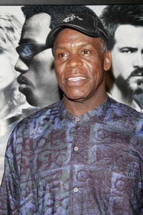 BLADE PREMIERE 1 NP Dec. 7, 2004 - Hollywood, CALIFORNIA, USA - DANNY GLOVER -.BLADE - PREMIERE -.GRAUMAN S CHINESE THEATER, HOLLYWOOD, CA -.12-07-2004 -. NINA PROMMER 2004.K40736NP Copyright: xNinaxPrommerx