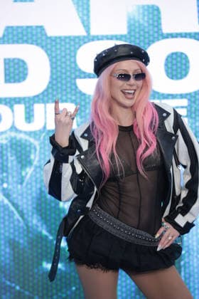 BILLIE EILISH - HIT ME HARD AND SOFT: THE TOUR UK Premiere at BILLIE EILISH - HIT ME HARD AND SOFT: THE TOUR (LIVE IN 3D) UK Premiere at Odeon Luxe, Leicester Square in London on 28 April 2026, Credit:James Shaw Avalon UK, London  Copyright: xJamesxShawx xAvalonx 1095051516