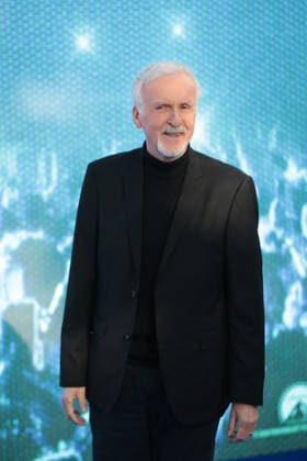 BILLIE EILISH - HIT ME HARD AND SOFT: THE TOUR UK Premiere James Cameron at BILLIE EILISH - HIT ME HARD AND SOFT: THE TOUR (LIVE IN 3D) UK Premiere at Odeon Luxe, Leicester Square in London on 28 April 2026, Credit:James Shaw Avalon UK, London  Copyright: xJamesxShawx xAvalonx 1095051522
