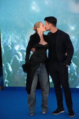 BILLIE EILISH - HIT ME HARD AND SOFT: THE TOUR UK Premiere at BILLIE EILISH - HIT ME HARD AND SOFT: THE TOUR (LIVE IN 3D) UK Premiere at Odeon Luxe, Leicester Square in London on 28 April 2026, Credit:James Shaw Avalon UK, London  Copyright: xJamesxShawx xAvalonx 1095051621