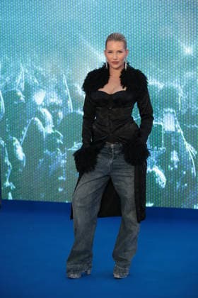 BILLIE EILISH - HIT ME HARD AND SOFT: THE TOUR UK Premiere Lottie Moss at BILLIE EILISH - HIT ME HARD AND SOFT: THE TOUR (LIVE IN 3D) UK Premiere at Odeon Luxe, Leicester Square in London on 28 April 2026, Credit:James Shaw Avalon UK, London  Copyright: xJamesxShawx xAvalonx 1095051627