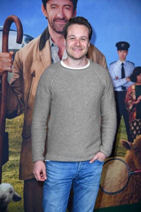 Max Felder at the premiere of GLENNKILL EIN SCHAFSKRIMI at the cinema in the Kulturbrauerei in Berlin on 28 04 2026