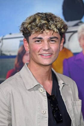 Benni Kalcher Benni BK at the premiere of GLENNKILL EIN SCHAFSKRIMI at the cinema in the Kulturbrauerei in Berlin on 28 04 2026