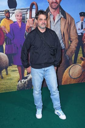 Raphael Vogt at the premiere of GLENNKILL EIN SCHAFSKRIMI at the cinema in the Kulturbrauerei in Berlin on 28 04 2026