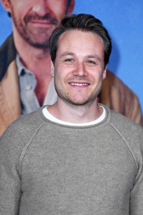 Max Felder at the premiere of GLENNKILL EIN SCHAFSKRIMI at the cinema in the Kulturbrauerei in Berlin on 28 04 2026