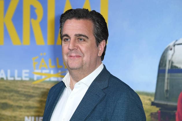 Bastian Pastewka at the premiere of GLENNKILL EIN SCHAFSKRIMI at the cinema in the Kulturbrauerei in Berlin on 28 04 2026