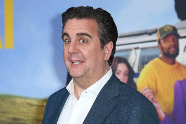Bastian Pastewka at the premiere of GLENNKILL EIN SCHAFSKRIMI at the cinema in the Kulturbrauerei in Berlin on 28 04 2026