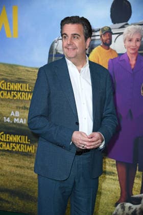 Bastian Pastewka at the premiere of GLENNKILL EIN SCHAFSKRIMI at the cinema in the Kulturbrauerei in Berlin on 28 04 2026