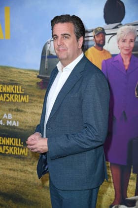 Bastian Pastewka at the premiere of GLENNKILL EIN SCHAFSKRIMI at the cinema in the Kulturbrauerei in Berlin on 28 04 2026