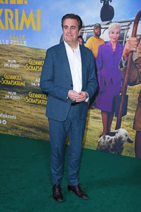 Bastian Pastewka at the premiere of GLENNKILL EIN SCHAFSKRIMI at the cinema in the Kulturbrauerei in Berlin on 28 04 2026