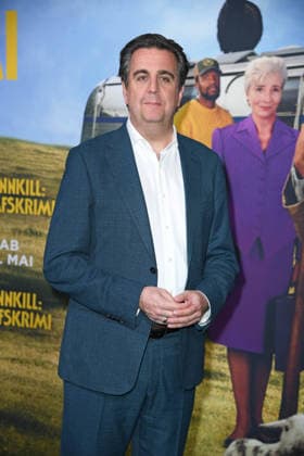 Bastian Pastewka at the premiere of GLENNKILL EIN SCHAFSKRIMI at the cinema in the Kulturbrauerei in Berlin on 28 04 2026