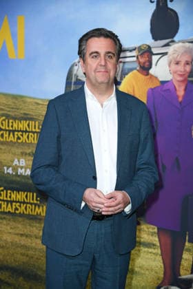 Bastian Pastewka at the premiere of GLENNKILL EIN SCHAFSKRIMI at the cinema in the Kulturbrauerei in Berlin on 28 04 2026