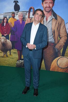 Bastian Pastewka at the premiere of GLENNKILL EIN SCHAFSKRIMI at the cinema in the Kulturbrauerei in Berlin on 28 04 2026