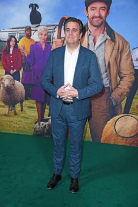 Bastian Pastewka at the premiere of GLENNKILL EIN SCHAFSKRIMI at the cinema in the Kulturbrauerei in Berlin on 28 04 2026