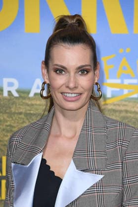Rebecca Kunikowski at the premiere of GLENNKILL EIN SCHAFSKRIMI at the cinema in the Kulturbrauerei in Berlin on 28 04 2026