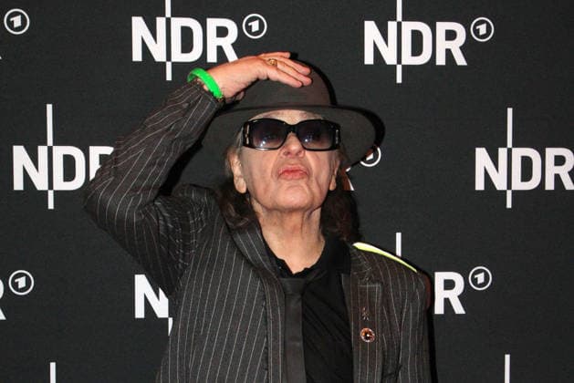 Udo Lindenberg at the premiere of the ARD documentary film UDO Rebel Rockstar Icon available in the ARD Mediathek from May 10, 2026 on April 28, 2026 at the Astor Film Lounge in Hamburg, Germany Udo Lindenberg at the premiere of the ARD documentary film UDO Rebel Rockstar Icon available in the A