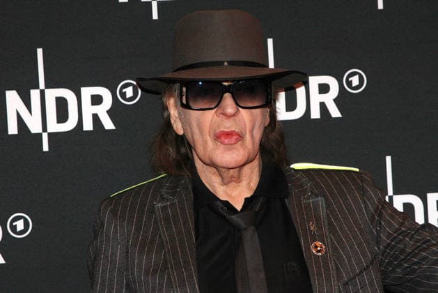 Udo Lindenberg at the premiere of the ARD documentary film UDO Rebel Rockstar Icon available in the ARD Mediathek from May 10, 2026 on April 28, 2026 at the Astor Film Lounge in Hamburg, Germany Udo Lindenberg at the premiere of the ARD documentary film UDO Rebel Rockstar Icon available in the A