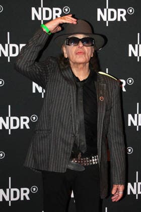 Udo Lindenberg at the premiere of the ARD documentary film UDO Rebel Rockstar Icon available in the ARD Mediathek from May 10, 2026 on April 28, 2026 at the Astor Film Lounge in Hamburg, Germany Udo Lindenberg at the premiere of the ARD documentary film UDO Rebel Rockstar Icon available in the A