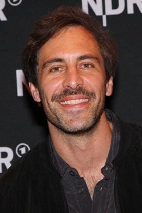 Max Giesinger at the premiere of the ARD documentary film UDO Rebel Rockstar Icon available in the ARD Mediathek from May 10, 2026 on April 28, 2026 at the Astor Film Lounge in Hamburg, Germany Lindenbergs UDO Rebell Rockstar Icon ARD Filmdoku Premiere in Hamburg on April 28, 2026 Max Giesinger at
