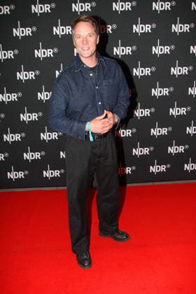 Matthias Schloo at the premiere of the ARD documentary film UDO Rebel Rockstar Icon available in the ARD Mediathek from May 10, 2026 on April 28, 2026 at the Astor Film Lounge in Hamburg, Germany Matthias Schloo at the premiere of the ARD documentary film UDO Rebel Rockstar Icon available in t