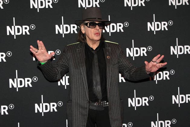 Udo Lindenberg at the premiere of the ARD documentary film UDO Rebel Rockstar Icon available in the ARD Mediathek from May 10, 2026 on April 28, 2026 at the Astor Film Lounge in Hamburg, Germany Udo Lindenberg at the premiere of the ARD documentary film UDO Rebel Rockstar Icon available in the A