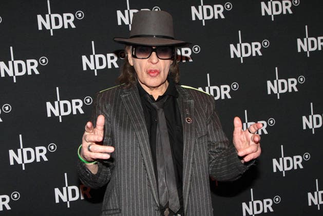 Udo Lindenberg at the premiere of the ARD documentary film UDO Rebel Rockstar Icon available in the ARD Mediathek from May 10, 2026 on April 28, 2026 at the Astor Film Lounge in Hamburg, Germany Udo Lindenberg at the premiere of the ARD documentary film UDO Rebel Rockstar Icon available in the A