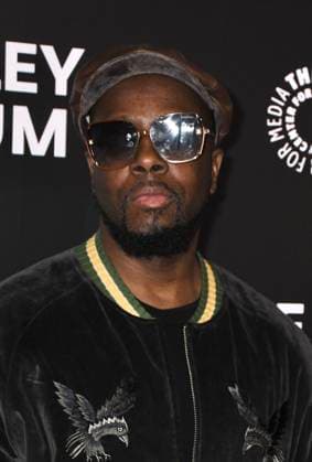 NEW YORK, NY - APRIL 28: Wyclef Jean at PaleyLive: An Exclusive Evening with Wyclef Jean: Quantum Leap at The Paley Museum in New York City on April 28, 2026. Copyright: xmpi099x