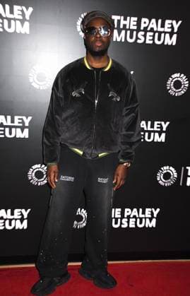 NEW YORK, NY - APRIL 28: Wyclef Jean at PaleyLive: An Exclusive Evening with Wyclef Jean: Quantum Leap at The Paley Museum in New York City on April 28, 2026. Copyright: xmpi099x