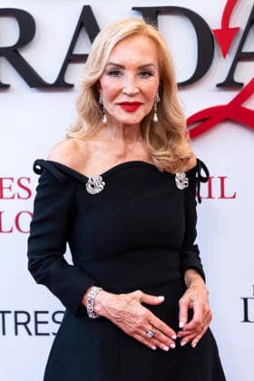 April 28, 2026, Madrid, Madrid, SPAIN: CARMEN LOMANA attends the Special Pass of The Devil Wears Prada 2 in Madrid. Madrid SPAIN - ZUMAc270 20260428_zip_c270_001 Copyright: xDavidxCruzxSanzx