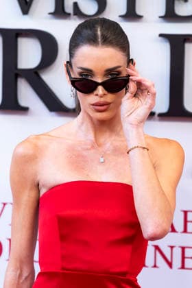 April 28, 2026, Madrid, Madrid, SPAIN: MARTA LOPEZ ALAMO attends the Special Pass of The Devil Wears Prada 2 in Madrid. Madrid SPAIN - ZUMAc270 20260428_zip_c270_010 Copyright: xDavidxCruzxSanzx