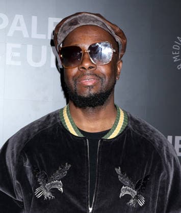 PaleyLive: An Exclusive Evening with Wyclef Jean: Quantum Leap Wyclef Jean attending PaleyLive: An Exclusive Evening with Wyclef Jean: Quantum Leap held at The Paley Museum on April 28, 2026 in New York City, NY New York City The Paley Museum NY USA Copyright: xStevenxBergman AFF-USA.COMx