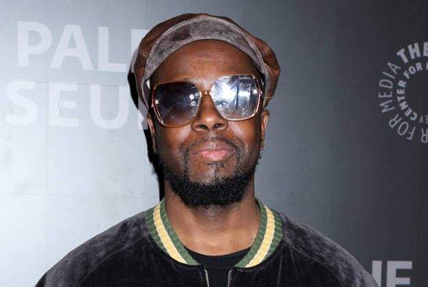 PaleyLive: An Exclusive Evening with Wyclef Jean: Quantum Leap Wyclef Jean attending PaleyLive: An Exclusive Evening with Wyclef Jean: Quantum Leap held at The Paley Museum on April 28, 2026 in New York City, NY New York City The Paley Museum NY USA Copyright: xStevenxBergman AFF-USA.COMx