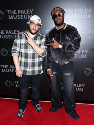 Entertainment Bilder des Tages #2 PaleyLive: An Exclusive Evening with Wyclef Jean: Quantum Leap Rob Markman and Wyclef Jean attending PaleyLive: An Exclusive Evening with Wyclef Jean: Quantum Leap held at The Paley Museum on April 28, 2026 in New York City, NY New York City The Paley Museum NY USA Copyright: xStevenxBergman AFF-USA.COMx