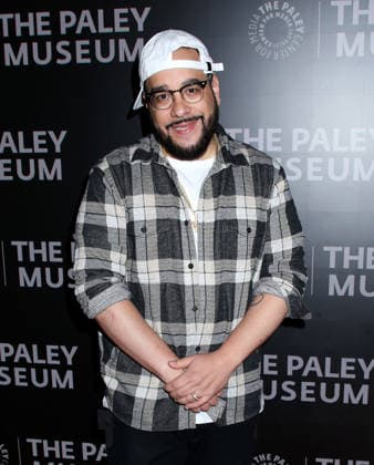 PaleyLive: An Exclusive Evening with Wyclef Jean: Quantum Leap Rob Markman attending PaleyLive: An Exclusive Evening with Wyclef Jean: Quantum Leap held at The Paley Museum on April 28, 2026 in New York City, NY New York City The Paley Museum NY USA Copyright: xStevenxBergman AFF-USA.COMx