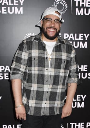 NEW YORK, NY - APRIL 28: Rob Markman at PaleyLive: An Exclusive Evening with Wyclef Jean: Quantum Leap at The Paley Museum in New York City on April 28, 2026. Copyright: xmpi099 MediaPunchx