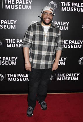 NEW YORK, NY - APRIL 28: Rob Markman at PaleyLive: An Exclusive Evening with Wyclef Jean: Quantum Leap at The Paley Museum in New York City on April 28, 2026. Copyright: xmpi099 MediaPunchx