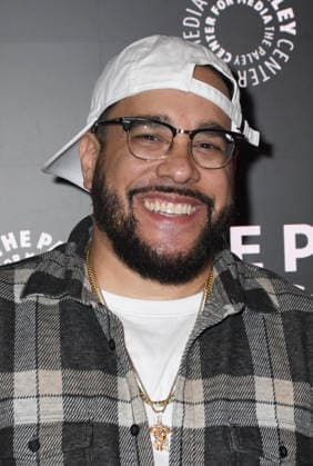 NEW YORK, NY - APRIL 28: Rob Markman at PaleyLive: An Exclusive Evening with Wyclef Jean: Quantum Leap at The Paley Museum in New York City on April 28, 2026. Copyright: xmpi099 MediaPunchx