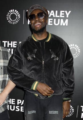 NEW YORK, NY - APRIL 28: Wyclef Jean at PaleyLive: An Exclusive Evening with Wyclef Jean: Quantum Leap at The Paley Museum in New York City on April 28, 2026. Copyright: xmpi099 MediaPunchx