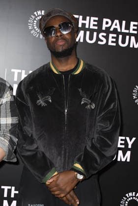 NEW YORK, NY - APRIL 28: Wyclef Jean at PaleyLive: An Exclusive Evening with Wyclef Jean: Quantum Leap at The Paley Museum in New York City on April 28, 2026. Copyright: xmpi099 MediaPunchx
